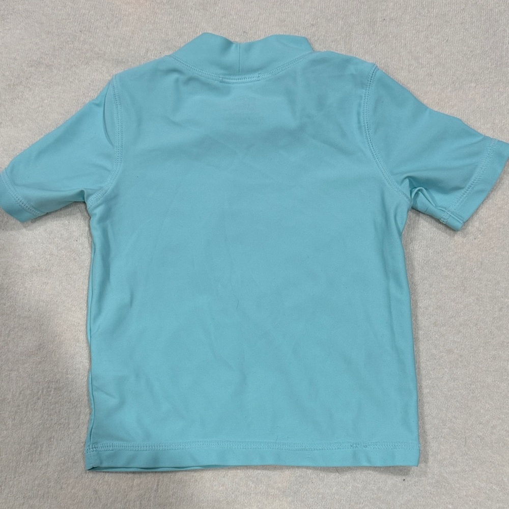 Carter's Blue Shark Surf Rashguard Set 18m - Picture 5 of 5